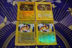 Pokémon - 4 Card - Raichu, Electabuzz 25/165 61/165 76/165, Nieuw