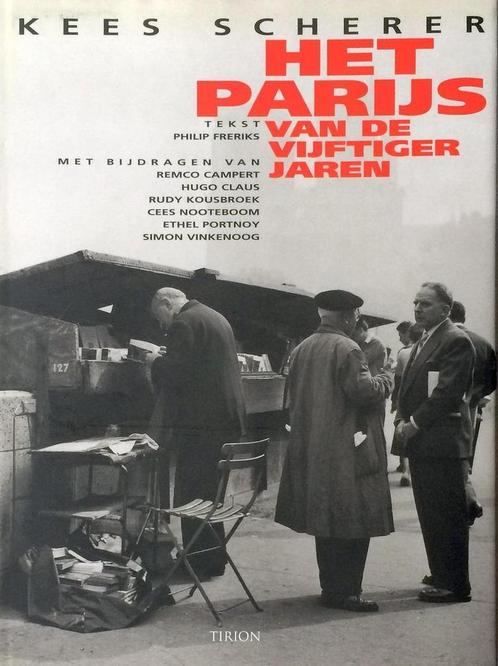 Het Parijs van de vijftiger jaren 9789051217636 K. Scherer, Boeken, Wetenschap, Gelezen, Verzenden