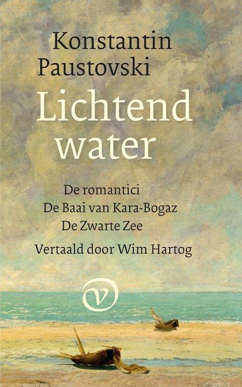 9789028221208 Lichtend water Konstantin Paustovski, Boeken, Romans, Nieuw, Verzenden