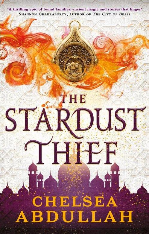 The Stardust Thief 9780356517452 Chelsea Abdullah, Boeken, Taal | Engels, Zo goed als nieuw, Verzenden