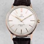 Omega - Seamaster 600 - Cal. Omega 600 - Plaquê Ouro -, Nieuw
