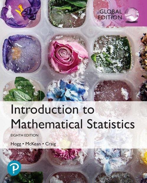9781292264769 Introduction to Mathematical Statistics, Gl..., Boeken, Studieboeken en Cursussen, Nieuw, Verzenden