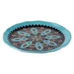 RBL Dinerbord Blauw, Nieuw