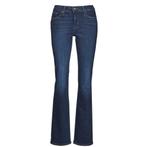 Levis  315 SHAPING BOOT  Blauw Bootcut Jeans