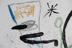 Joan Miro (1893-1983) - Maravillas 9, Antiek en Kunst