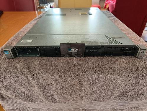 HP Proliant DL360p Gen8 | 2x Xeon E5-2690 | 256gb DDR3 |..., Computers en Software, Servers, Refurbished, 2 tot 3 Ghz, 256 GB