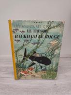 Tintin T12 - Le Trésor de Rackham Le Rouge (A24) - C - 1, Boeken, Stripboeken, Nieuw