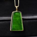 ALGT Gecertificeerd - Zeer exclusieve natuurlijke jadeïet