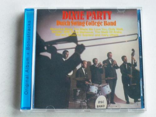 Dutch Swing College Band - Dixie Party, Cd's en Dvd's, Cd's | Jazz en Blues, Verzenden