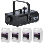 Ayra rookmachine + 4x vloeistof pack, Verzenden, Nieuw