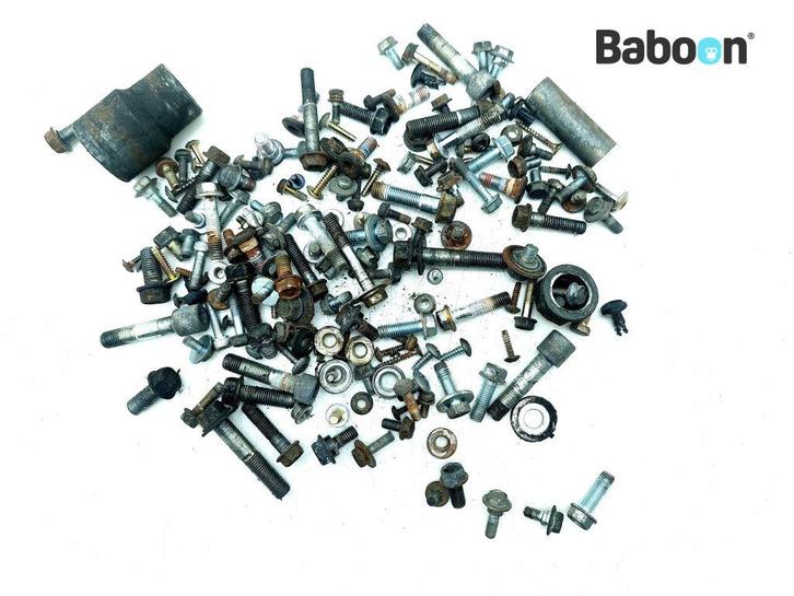 Bouten en Moeren Honda FJS 600 2001-2004 +ABS Silverwing, Motoren, Onderdelen | Honda, Gebruikt, Verzenden