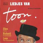 cd - Ellen Evers - Liedjes Van Toon (De Complete Theaters..., Verzenden, Zo goed als nieuw