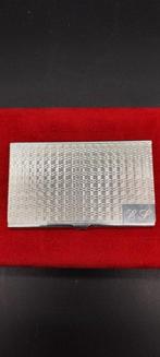Argento 800 65 g. - anni 60 - Kaarthoesje, Antiek en Kunst