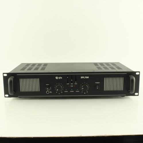 QTL SPL700 Versterker, Muziek en Instrumenten, Dj-sets en Draaitafels, Ophalen of Verzenden