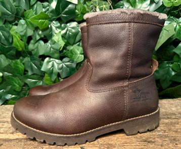 bijna Nieuwe gevoerde boots van Panama Jack maat 46 beschikbaar voor biedingen