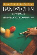 BASISBOEK BANDSTOTEN 9789051212150 Henk Nieuwenkamp, Boeken, Gelezen, Henk Nieuwenkamp, Cas Juffermans, Verzenden