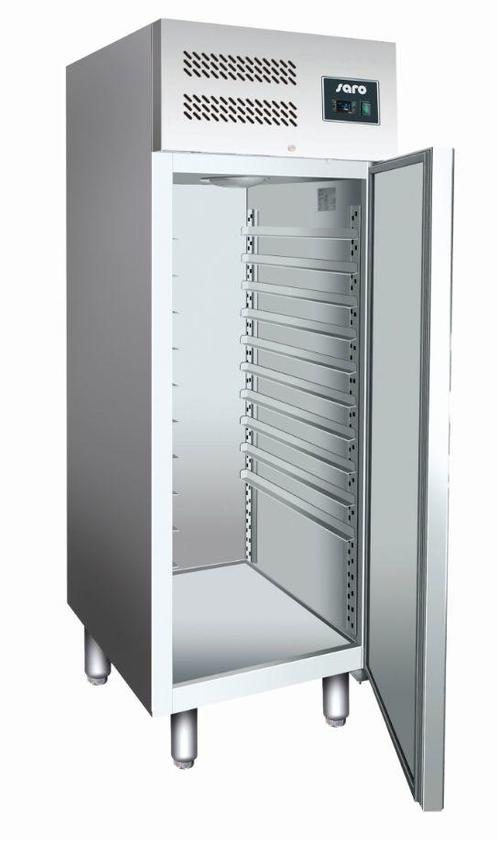 Bakkerij vrieskast RVS | 60x80cm | 852L | (H)201x(B)74x(D)99, Zakelijke goederen, Horeca | Keukenapparatuur, Nieuw in verpakking