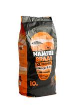 Namibi Braai Houtskool XL | 220kg., Nieuw, Masterfire, Verzenden