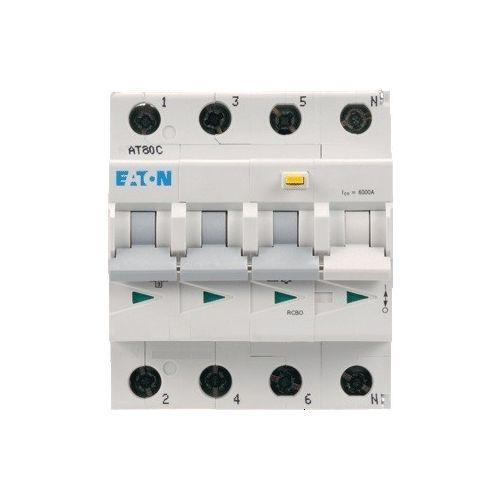 Eaton aardlekautomaat 3P+N C16 30mA mRB6-16/3N/C/003-A, Doe-het-zelf en Verbouw, Elektra en Kabels, Nieuw, Ophalen of Verzenden