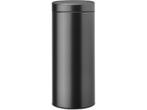 Brabantia Touch Bin Prullenbak - 30 liter - Confident Grey, Huis en Inrichting, Verzenden, Zo goed als nieuw
