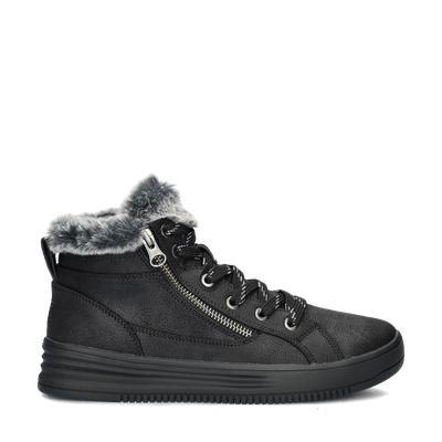 Bobs Blizzard hoge sneakers voor dames in het Zwart, Kleding | Dames, Schoenen, Sneakers of Gympen, Zwart, Nieuw, Verzenden