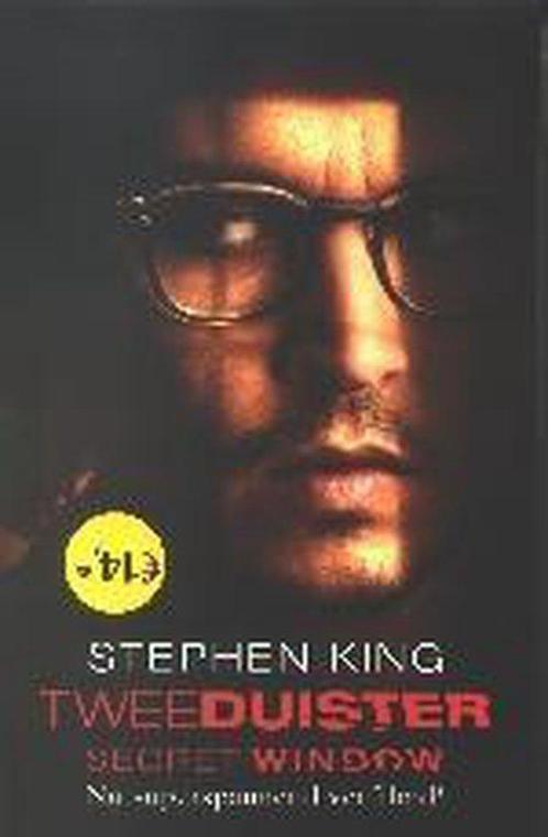 Tweeduister  -  Stephen King., Boeken, Thrillers, Gelezen, Verzenden