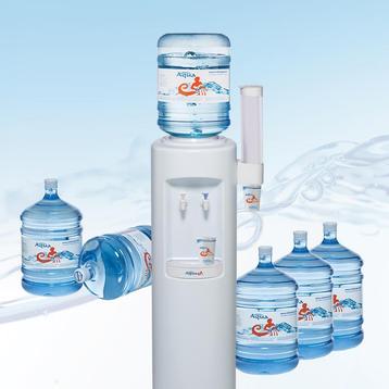 Waterkoeler - Waterdispenser Actiepakket beschikbaar voor biedingen