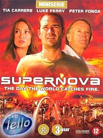 Supernova, 2-disc Digi (2005 TV Mini Luke Perry Tia Carrere) beschikbaar voor biedingen