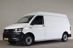 Volkswagen Transporter 2.0 TDI L2H2 Comfortline NL-Auto!!, Auto's, Automaat, Stof, Gebruikt, Euro 6