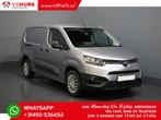 Toyota PROACE CITY 1.5 D-4D 130 pk L2 Long Carplay/ Navi/ Ca, Auto's, Toyota, Nieuw, Zilver of Grijs, Lease, ProAce City