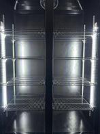 Moet chandon dubbeldeurs koelkast incl. verlichting, Nieuw in verpakking