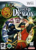Legend Of The Dragon [Wii], Spelcomputers en Games, Ophalen of Verzenden, Zo goed als nieuw