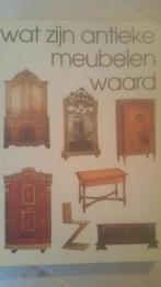 Wat zijn antieke meubelen waard? 9789055940141, Verzenden, Gelezen, Reinold Stuurman