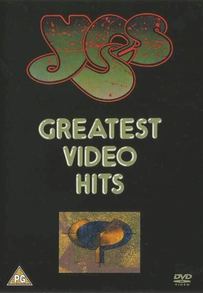 Yes - Greatest Video Hits (DVD-V, RE, NTSC) 0085365018129, Cd's en Dvd's, Dvd's | Muziek en Concerten, Verzenden