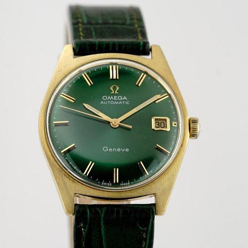 Omega - Genève - Zonder Minimumprijs - 166.041 - Heren -, Sieraden, Tassen en Uiterlijk, Horloges | Heren