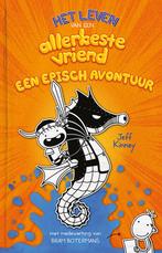 Een episch avontuur / Het leven van een allerbeste vriend /, Boeken, Verzenden, Gelezen, Jeff Kinney