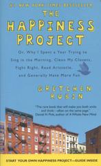 The Happiness Project 9780062105240, Boeken, Verzenden, Zo goed als nieuw
