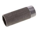 R 1 1/2 Buitendraad x 48.3mm Stalen Pijpnippel met Las, Verzenden, Nieuw