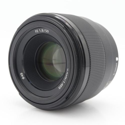 Sony FE 50mm F/1.8 | Tweedehands, Audio, Tv en Foto, Fotocamera's Digitaal, Gebruikt, Sony, Verzenden