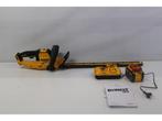 DeWALT DCMHT573X1 - Accu Heggenschaar - 65cm 54V XR FlexVolt, Verzenden, Zo goed als nieuw, DeWalt