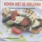 Boek: Koken Met De Grillpan - (als nieuw), Verzenden, Zo goed als nieuw
