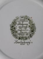 Ridgway - Eetservies (6) - Canterbury - Porselein, Antiek en Kunst, Antiek | Meubels | Tafels