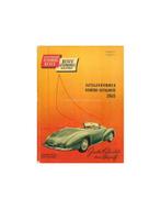 1949 AUTOMOBIL REVUE JAARBOEK DUITS FRANS, Nieuw, Author