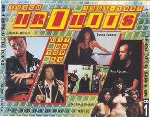 cd - Various - Nr 1 Hits Uit De Top 40 (1965 - 1991), Cd's en Dvd's, Cd's | Overige Cd's, Zo goed als nieuw, Verzenden