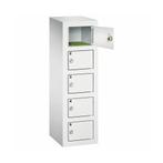 ORGAMI HFS 5-vaks mini lockerkast, 78x21x20cm, Overige plaatsen, Ophalen of Verzenden, Nieuw in verpakking, Kast