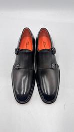 Santoni - Platte schoenen - Maat: EU 41.5 - Nieuw in doos, Nieuw