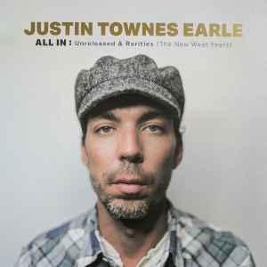 lp nieuw - Justin Townes Earle - ALL IN: Unreleased &amp;..., Cd's en Dvd's, Vinyl | Country en Western, Zo goed als nieuw, Verzenden