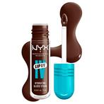 NYX Professional Makeup Lip IV 06 Espresso Soak Hydraterende, Verzenden, Nieuw, Make-up
