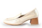 Hispanitas Pumps in maat 37 Beige | 10% extra korting, Verzenden, Gebruikt, Beige