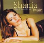 cd - Shania Twain - The Woman In Me, Zo goed als nieuw, Verzenden